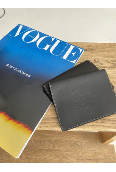 Обкладинка на військовий квиток герб 206111