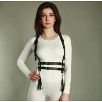 Портупея с кисточками на талию 103_1