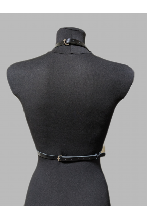 Портупея жіноча зі шкіри 2058